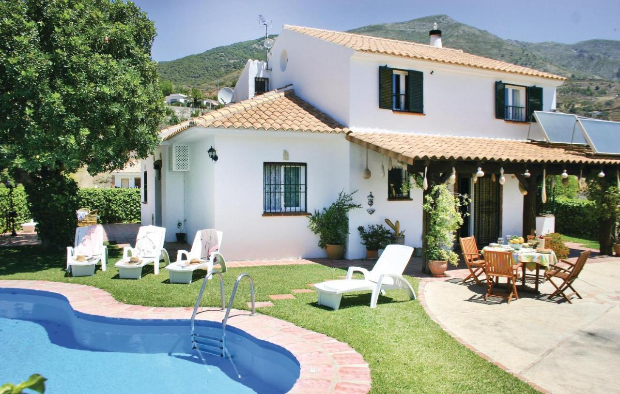 Awesome Home In Mijas With House Sea View ภายนอก รูปภาพ