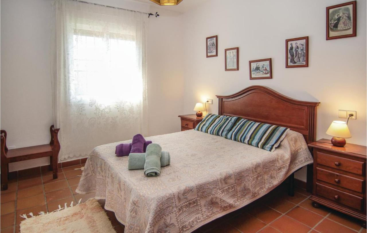 Awesome Home In Mijas With House Sea View ภายนอก รูปภาพ