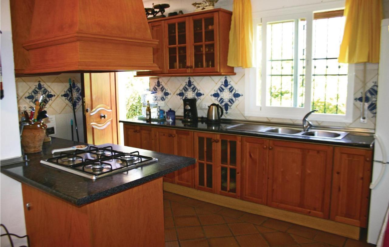 Awesome Home In Mijas With House Sea View ภายนอก รูปภาพ