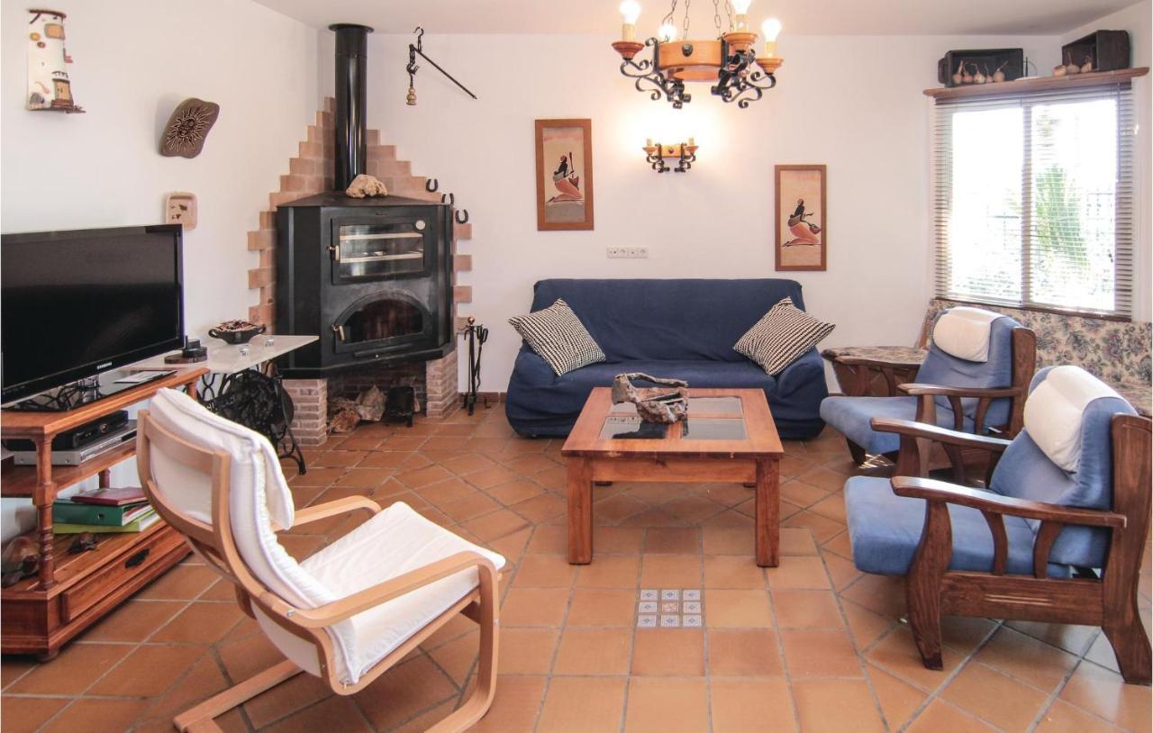 Awesome Home In Mijas With House Sea View ภายนอก รูปภาพ