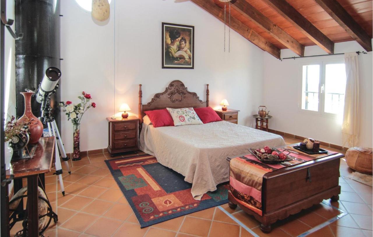 Awesome Home In Mijas With House Sea View ภายนอก รูปภาพ