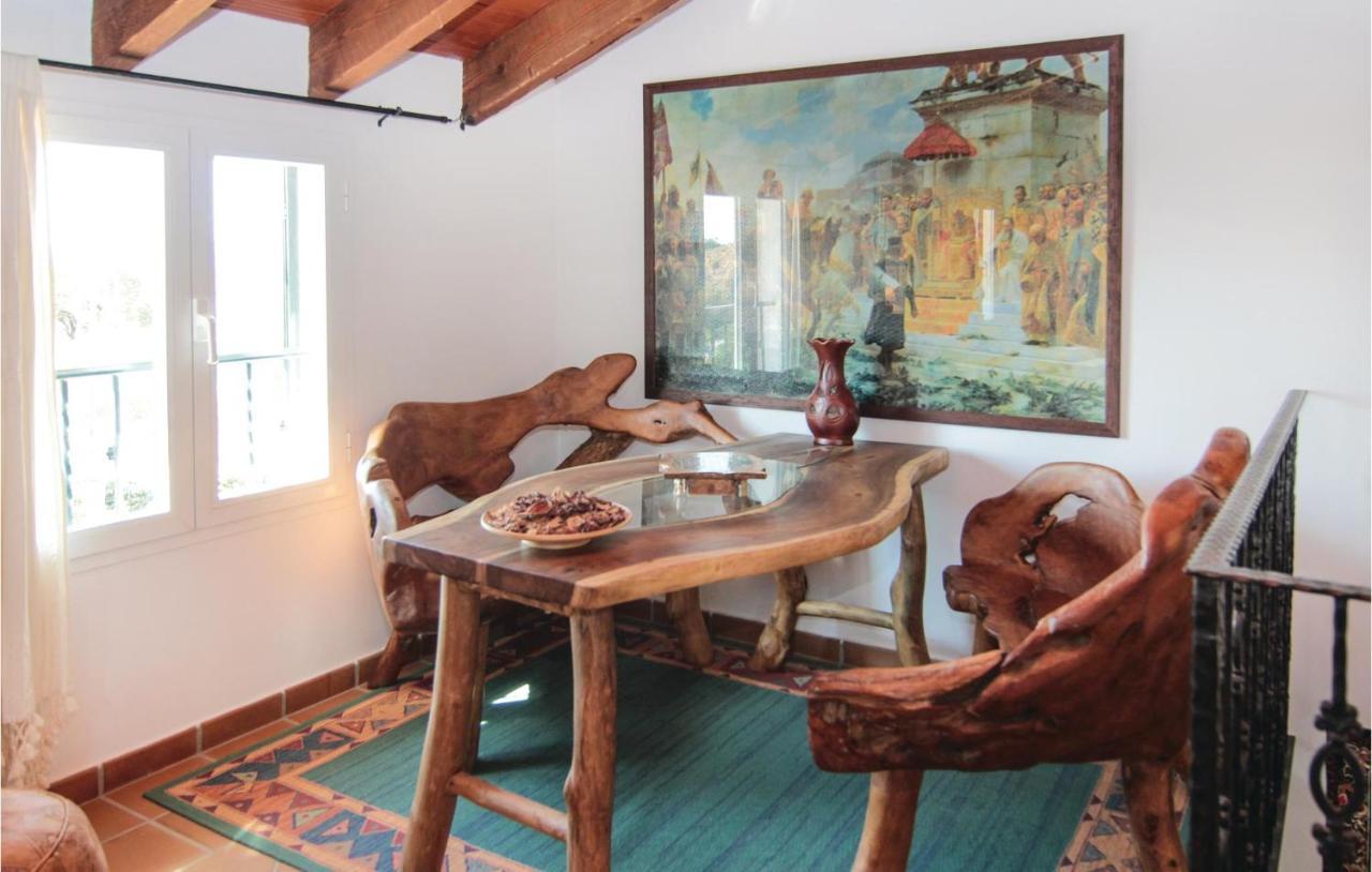 Awesome Home In Mijas With House Sea View ภายนอก รูปภาพ