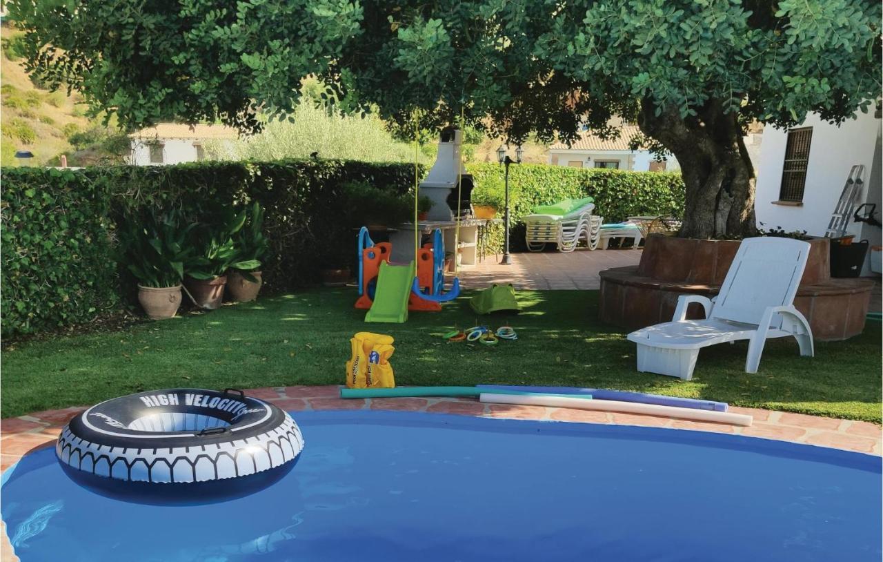 Awesome Home In Mijas With House Sea View ภายนอก รูปภาพ