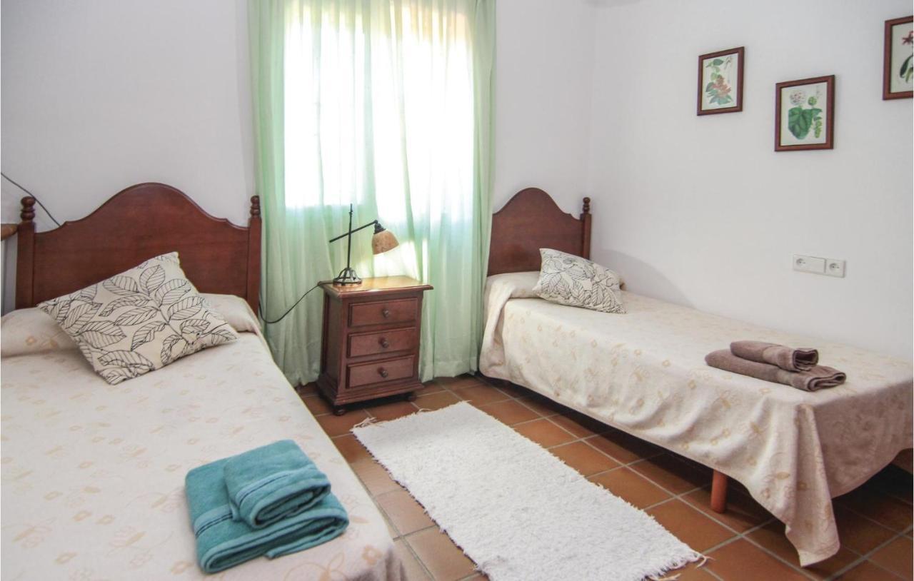 Awesome Home In Mijas With House Sea View ภายนอก รูปภาพ
