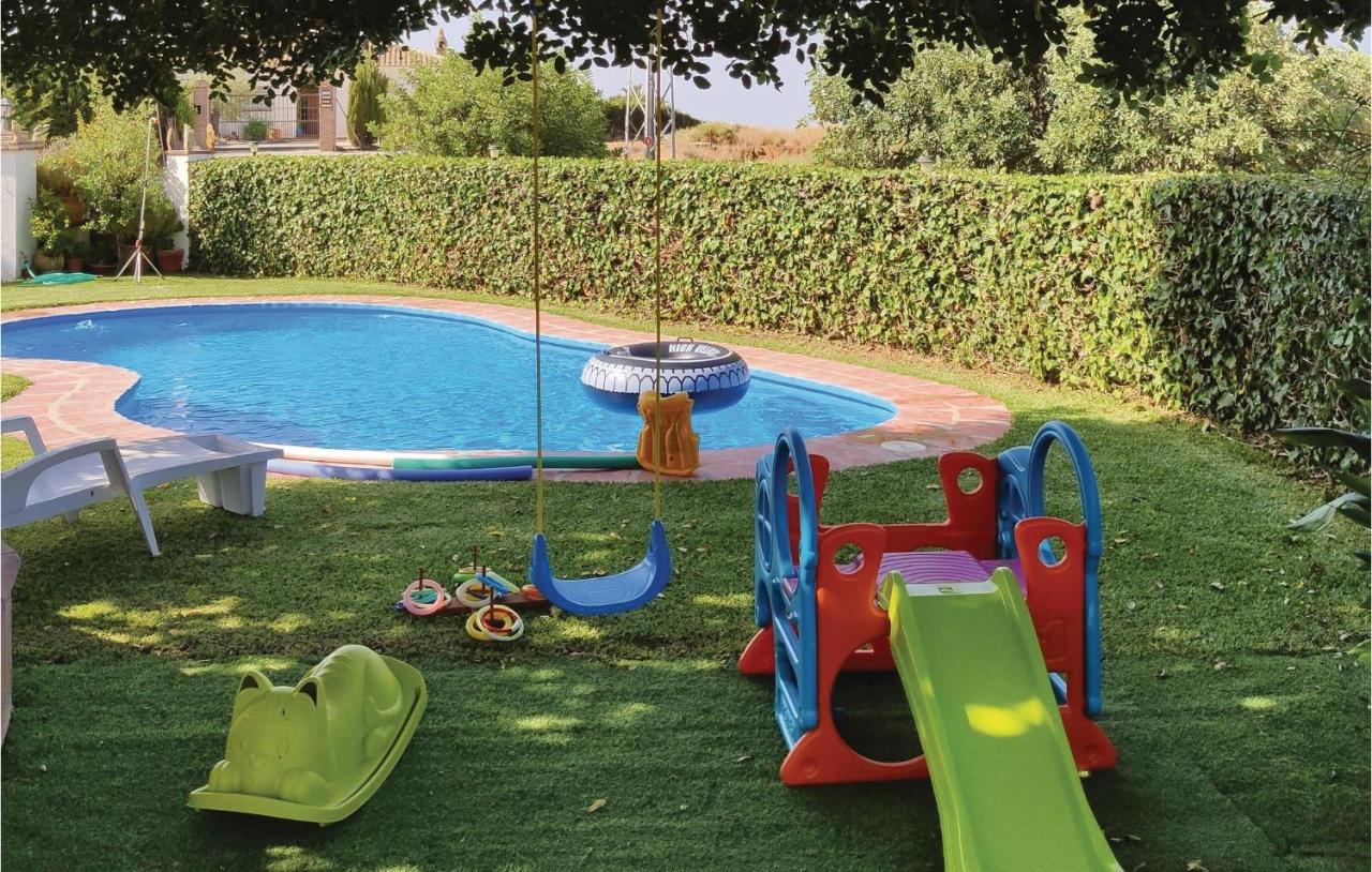 Awesome Home In Mijas With House Sea View ภายนอก รูปภาพ