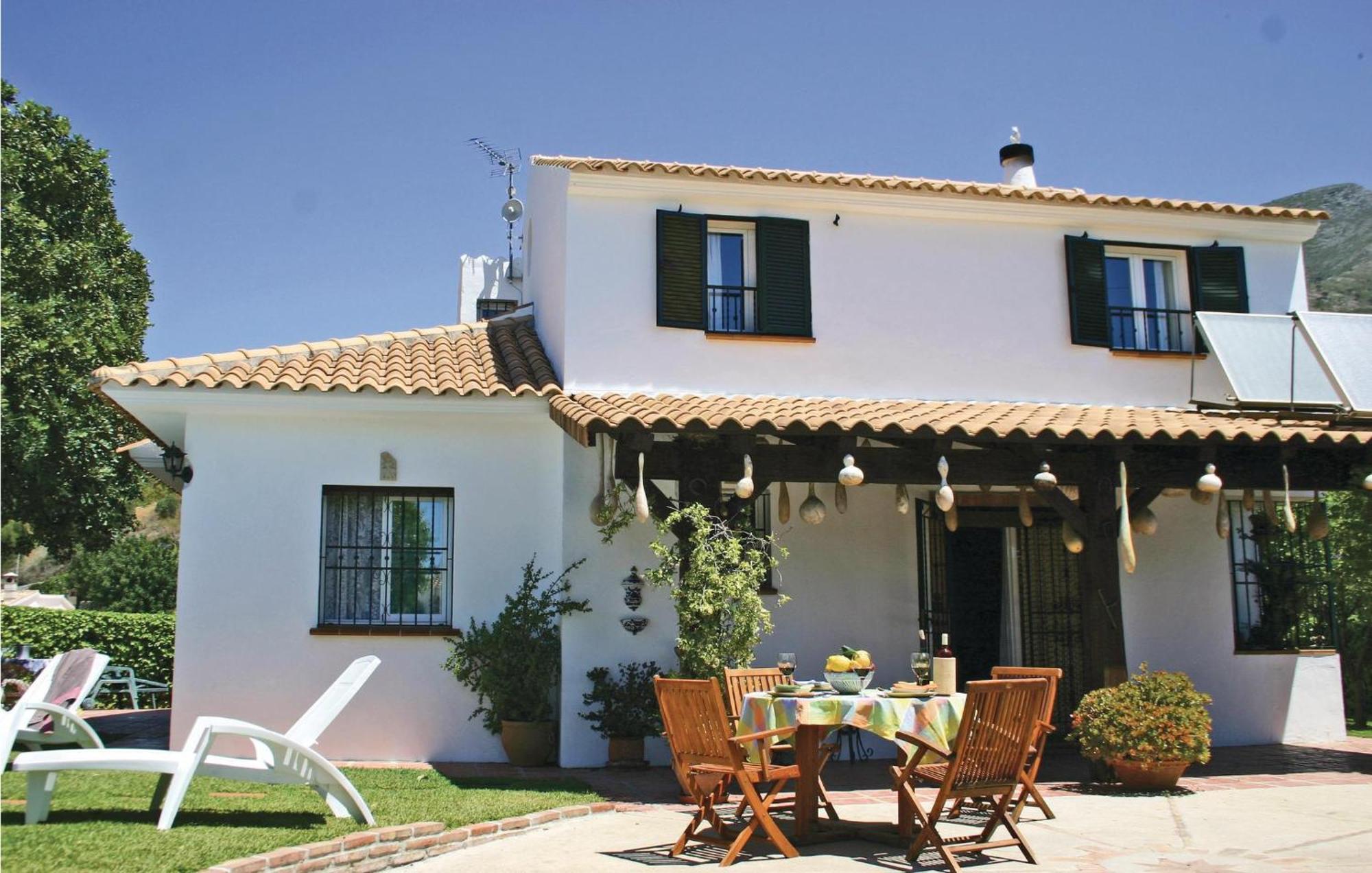 Awesome Home In Mijas With House Sea View ภายนอก รูปภาพ