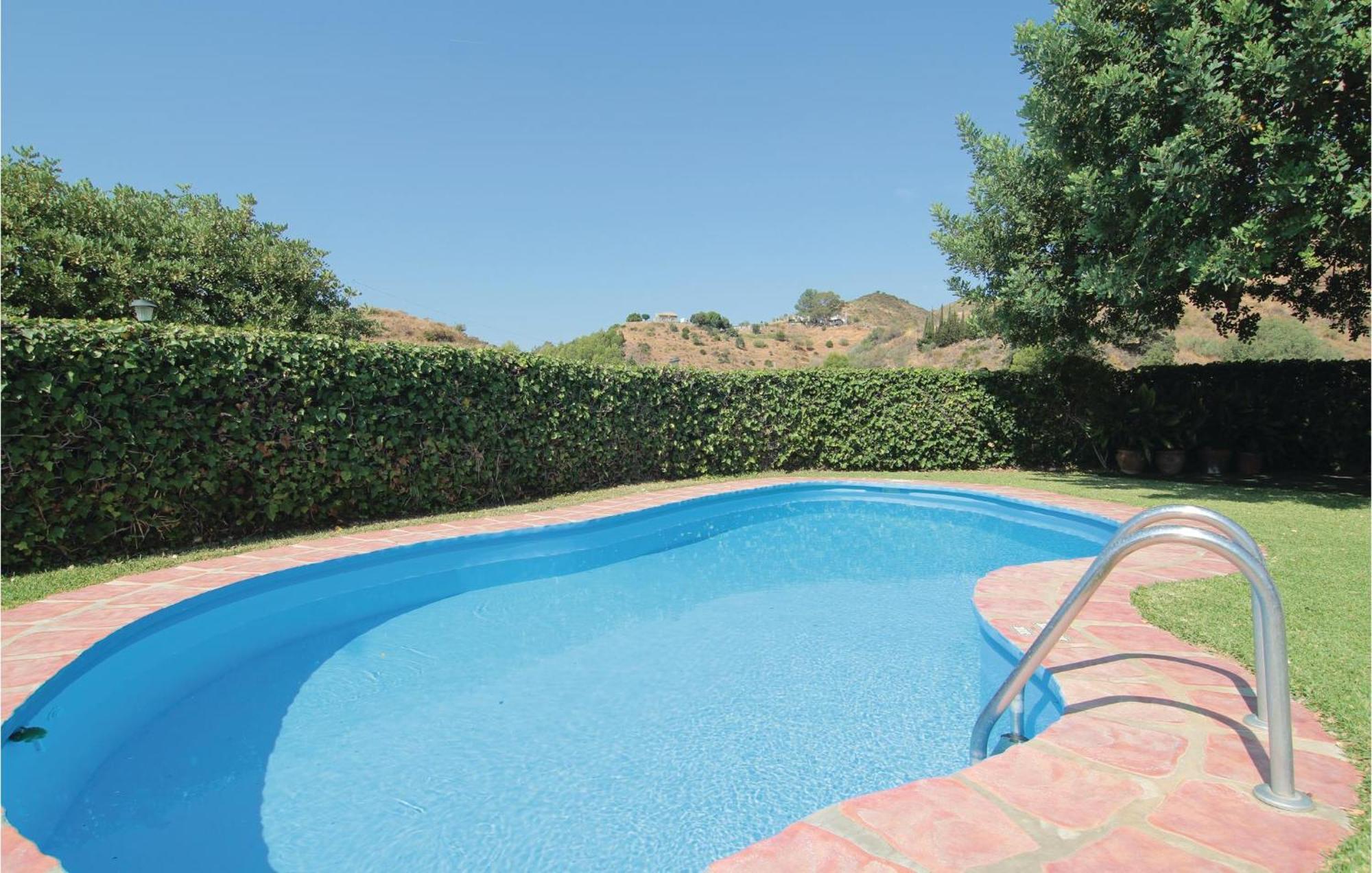 Awesome Home In Mijas With House Sea View ภายนอก รูปภาพ
