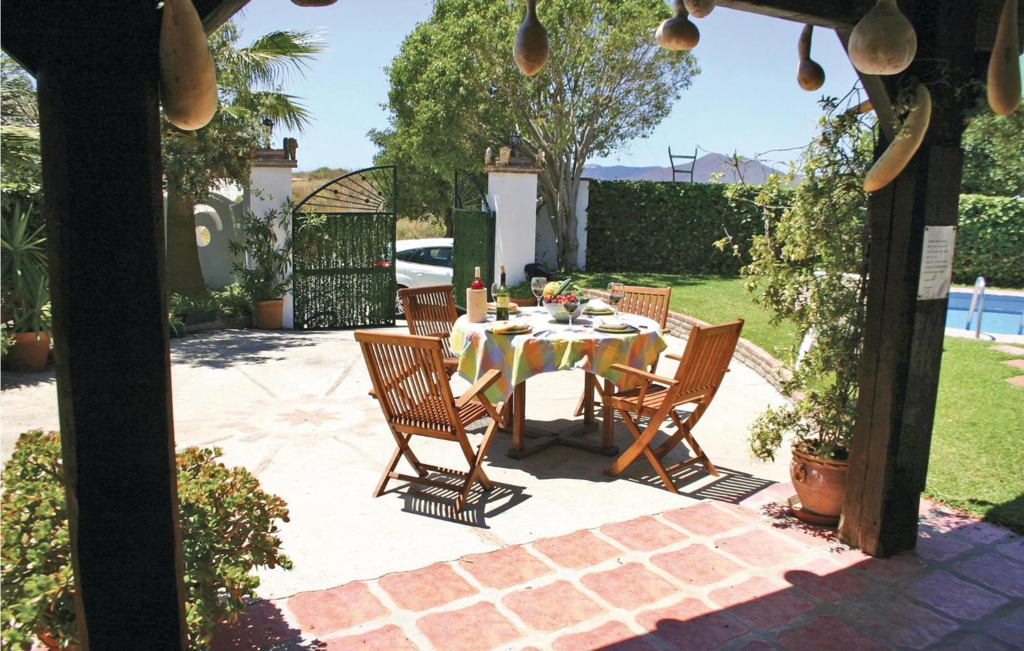 Awesome Home In Mijas With House Sea View ภายนอก รูปภาพ