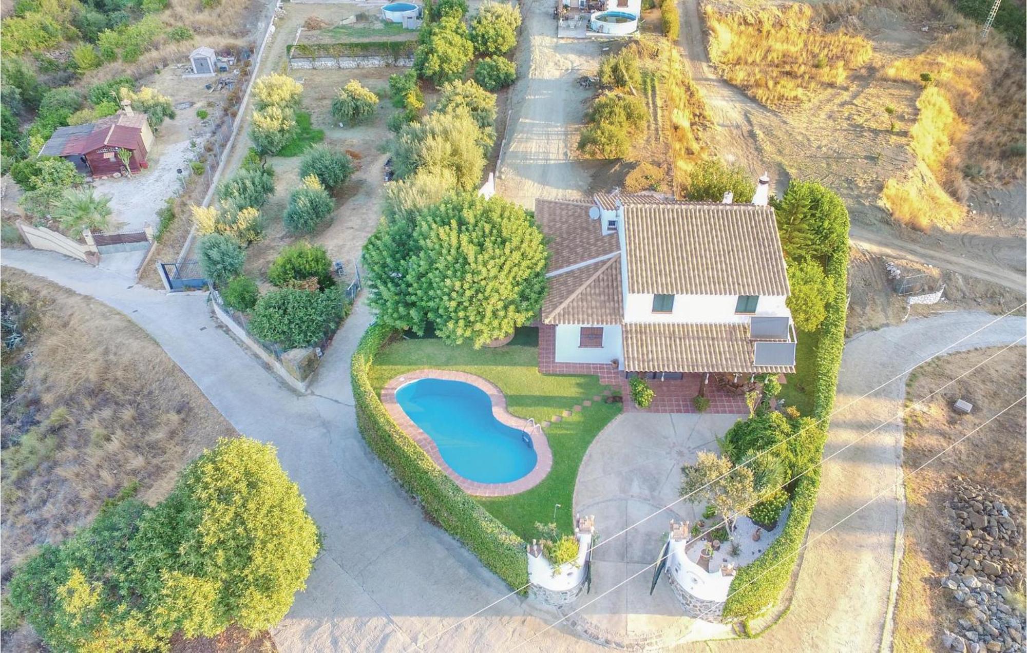Awesome Home In Mijas With House Sea View ภายนอก รูปภาพ