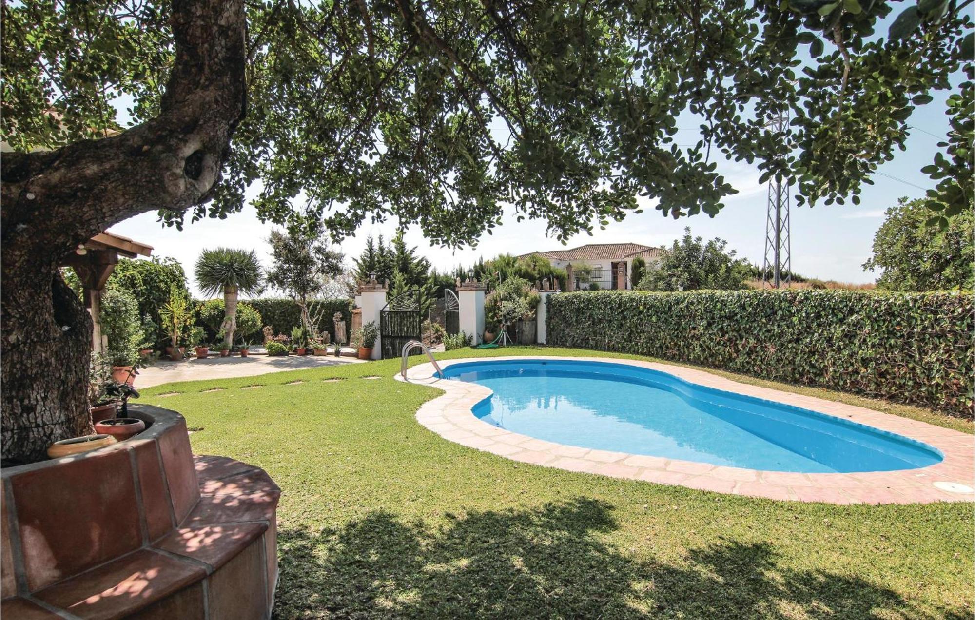 Awesome Home In Mijas With House Sea View ภายนอก รูปภาพ
