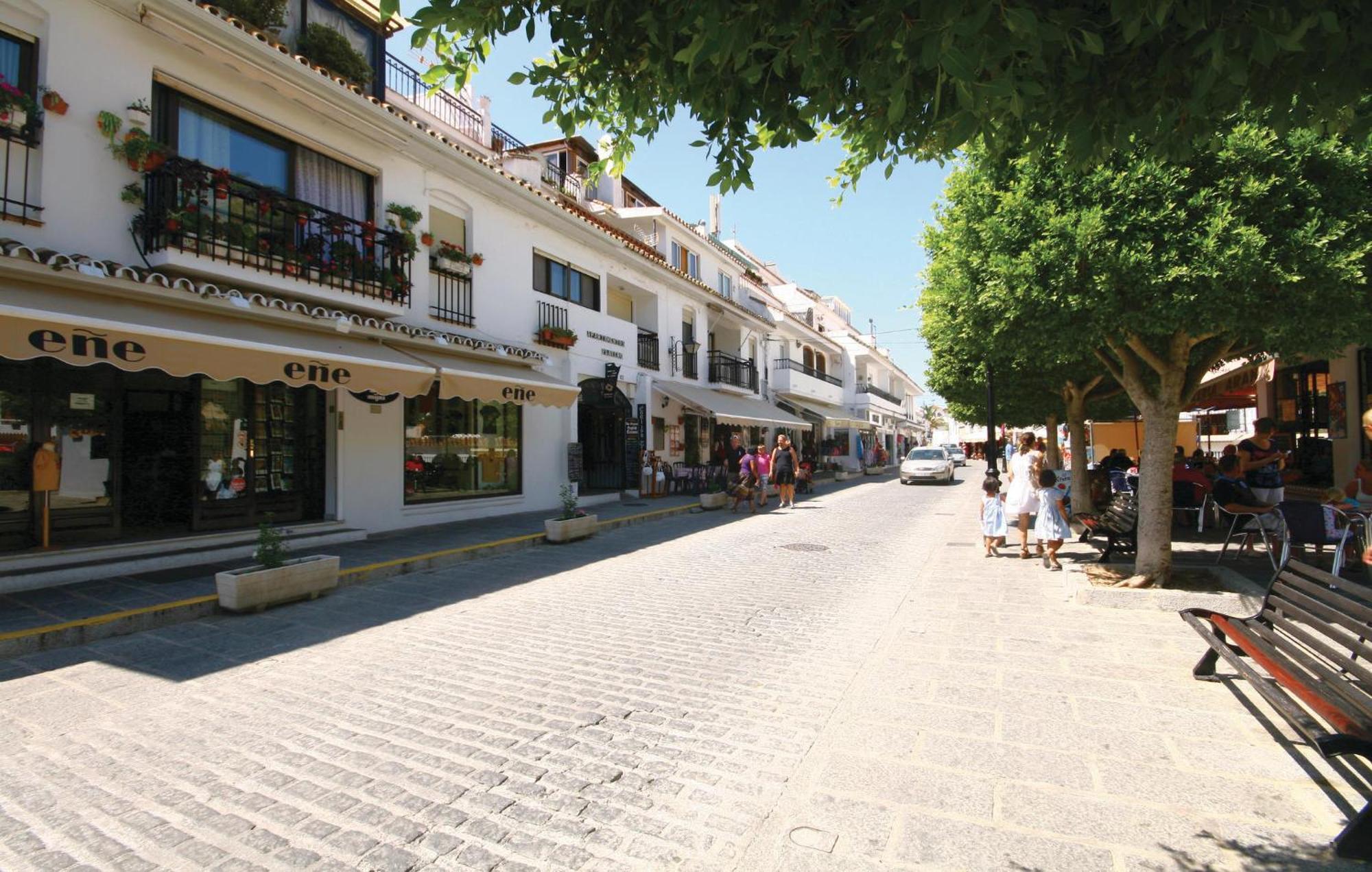 Awesome Home In Mijas With House Sea View ภายนอก รูปภาพ